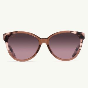 Maui Jim Sunshine Sunglasses Pink Tokyo/Maui Rose